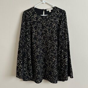Michael Kors Star Glitter Top